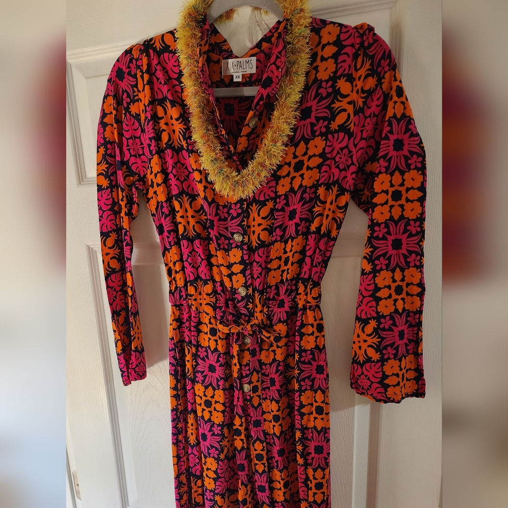XIX PALMS JUMPSUIT